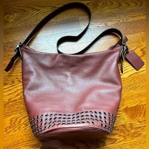 Coach Bleeker Bucket Bag